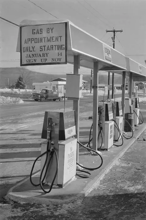 Framed Print : Isolated Gas Pump Area Framed Print : Isolated Gas Pump Area