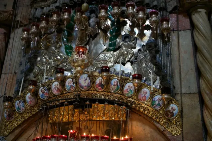 Framed Print : Israel, Jerusalem, Church of the Holy Sepulchre Framed Print : Israel, Jerusalem, Church of the Holy Sepulchre