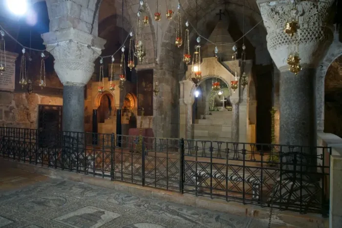 Framed Print : Israel, Jerusalem, Church of the Holy Sepulchre Framed Print : Israel, Jerusalem, Church of the Holy Sepulchre