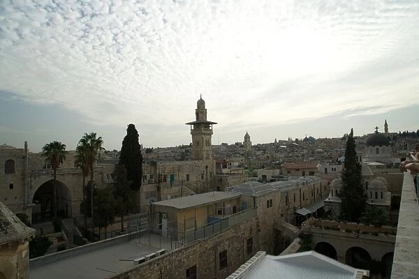 Israel, Jerusalem, Old City