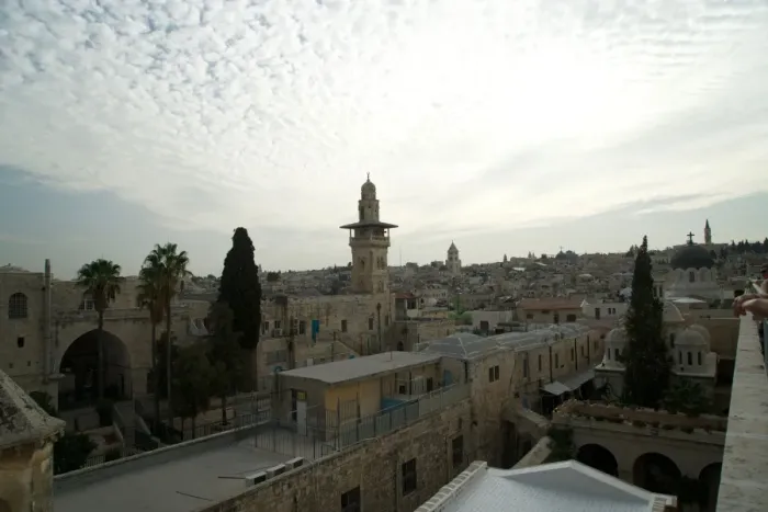 Framed Print : Israel, Jerusalem, Old City Framed Print : Israel, Jerusalem, Old City