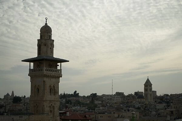 Israel, Jerusalem, Old City