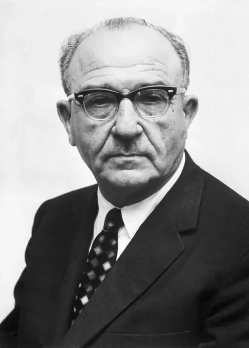 Framed Print : Israeli Prime Minister Levi Eshkol Framed Print : Israeli Prime Minister Levi Eshkol