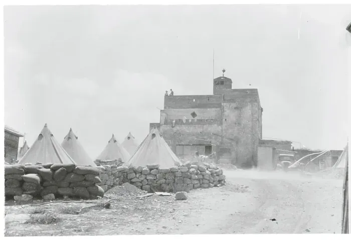 Framed Print : Israeli Settlement Framed Print : Israeli Settlement