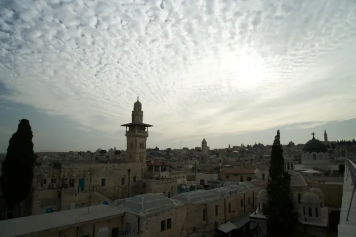 Framed Print : IsraelJ erusalem, Old City Framed Print : IsraelJ erusalem, Old City