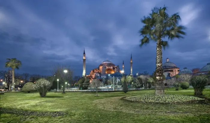 Framed Print : Istanbul St. Sophia Framed Print : Istanbul St. Sophia