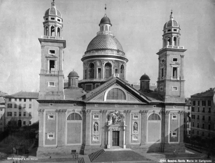 Framed Print : Italian Church Framed Print : Italian Church