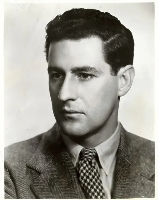 Framed Print : Italian Composer Gian-Carlo Menotti