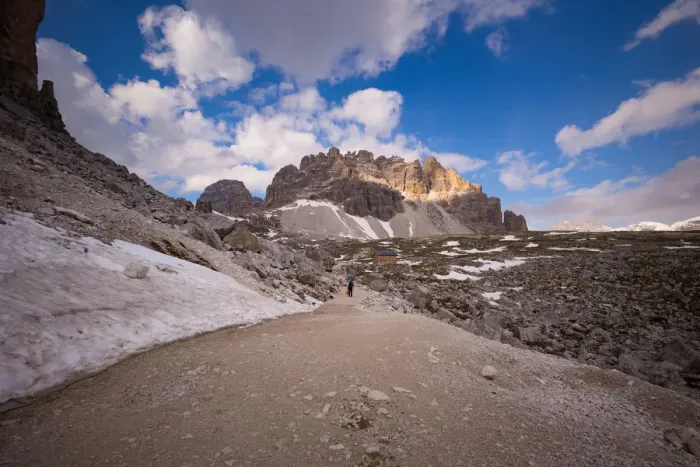 Framed Print : Italian Dolomites Framed Print : Italian Dolomites
