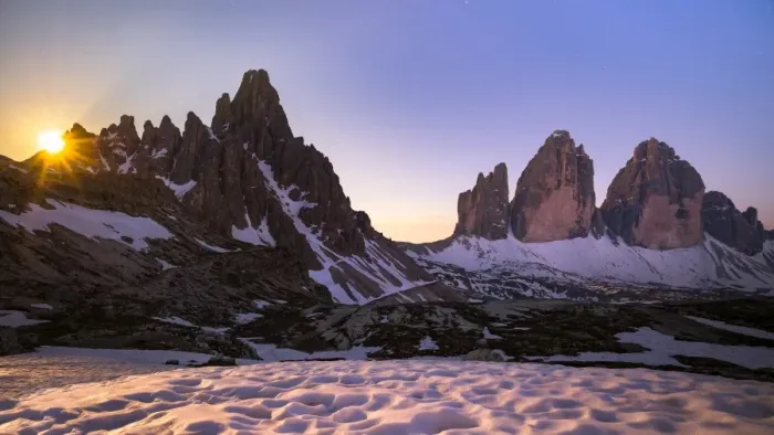 Framed Print : Italian Dolomites Framed Print : Italian Dolomites