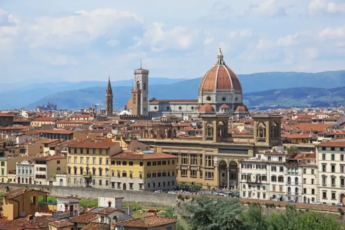 Framed Print : Italy, Florence Framed Print : Italy, Florence