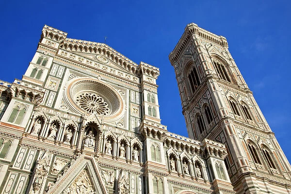 Italy, Florence, Duomo Santa Maria del Fiore