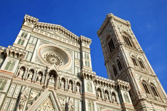 Framed Print : Italy, Florence, Duomo Santa Maria del Fiore