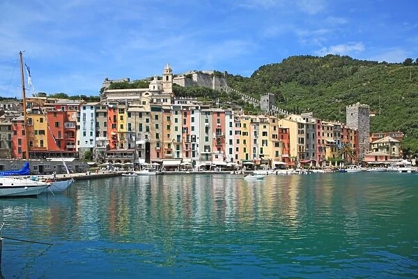 Italy, Liguria, Portovenere