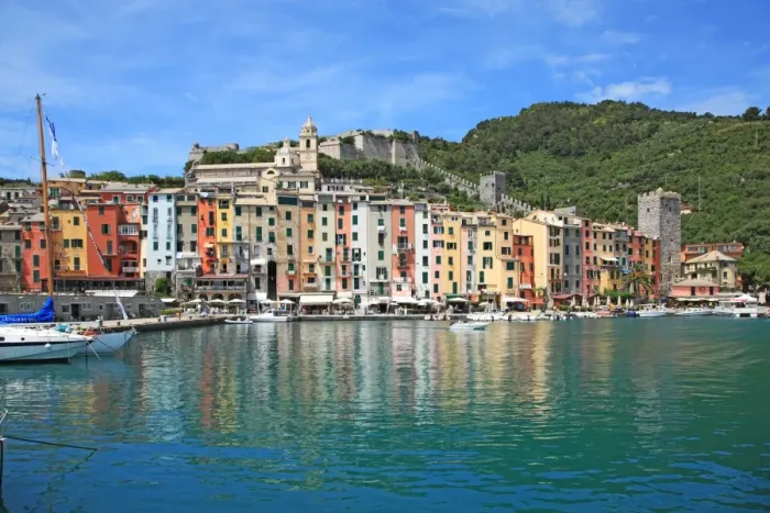 Framed Print : Italy, Liguria, Portovenere Framed Print : Italy, Liguria, Portovenere