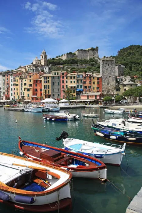 Framed Print : Italy, Liguria, Portovenere Framed Print : Italy, Liguria, Portovenere