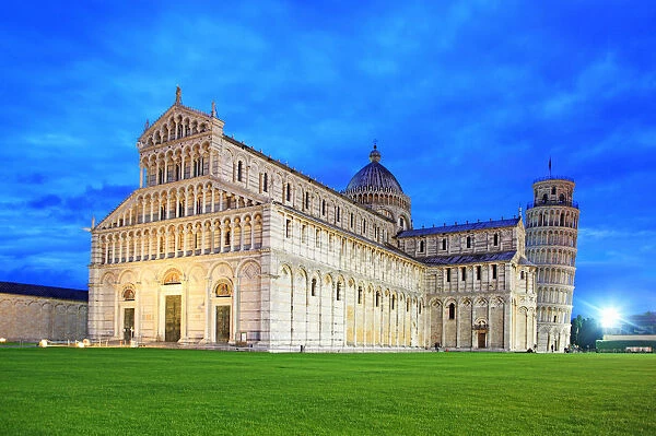 Italy, Pisa