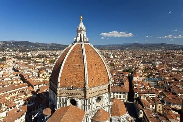 Italy, Skyline of Florence