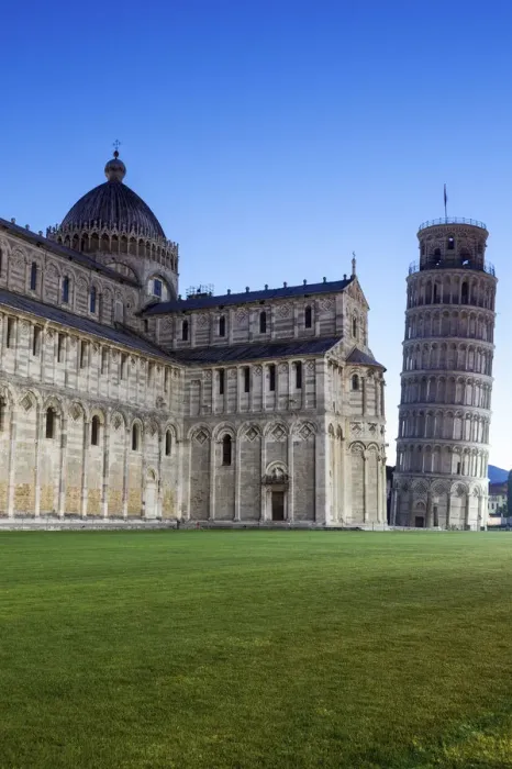 Framed Print : Italy, Tuscany, Pisa, Cathedral and Leaning Tower of Pisa Framed Print : Italy, Tuscany, Pisa, Cathedral and Leaning Tower of Pisa