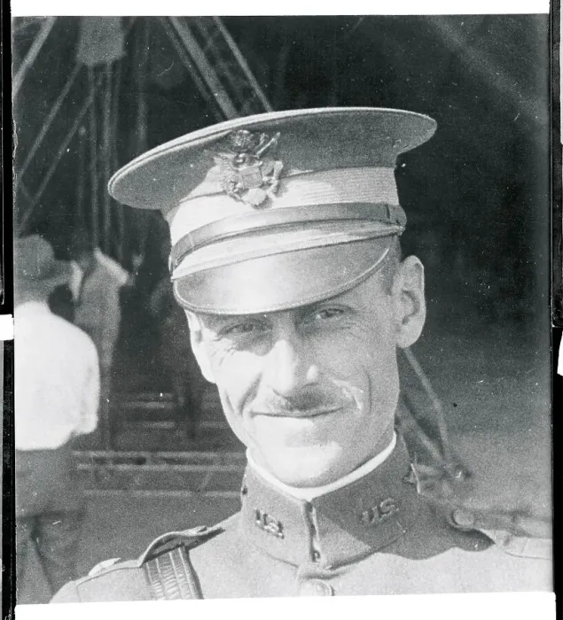 Framed Print : J. G. Thornell Posing in Complete Military Uniform Framed Print : J. G. Thornell Posing in Complete Military Uniform