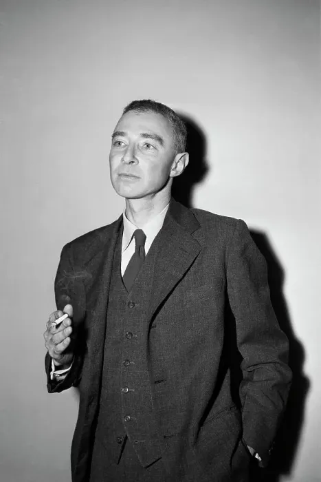 Framed Print : J. Robert Oppenheimer Framed Print : J. Robert Oppenheimer