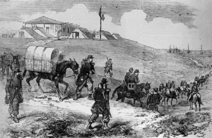 Framed Print : J1697267, diry 18880, outdoors, day, print, medium group of people, only men, soldier Framed Print : J1697267, diry 18880, outdoors, day, print, medium group of people, only men, soldier