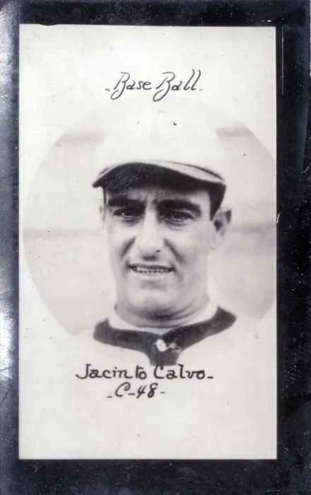 Framed Print : Jacinto Calvo Nacionales Framed Print : Jacinto Calvo Nacionales