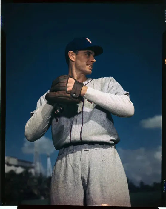 Framed Print : Jack Brewer About to Throw Baseball Framed Print : Jack Brewer About to Throw Baseball