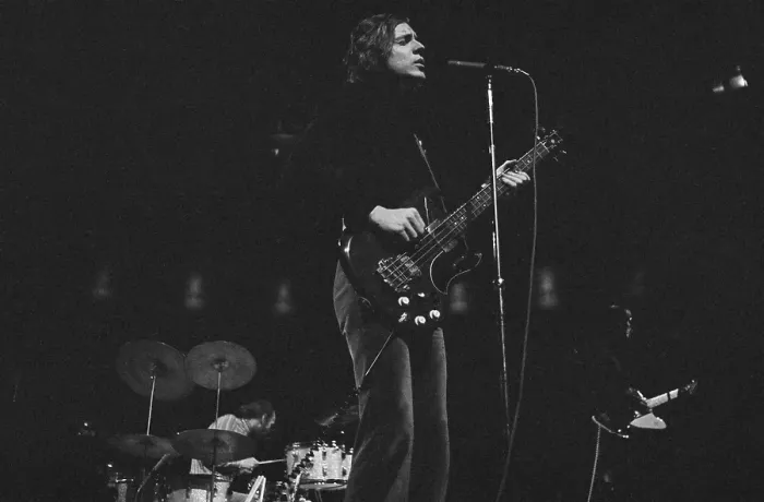 Framed Print : Jack Bruce Of Cream