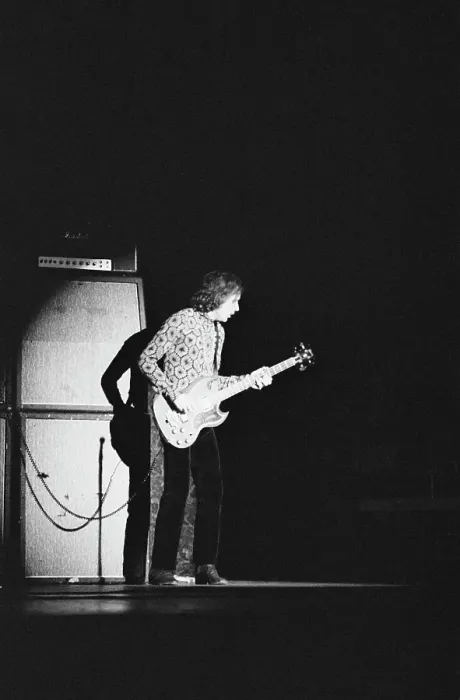 Framed Print : Jack Bruce Of Cream Framed Print : Jack Bruce Of Cream