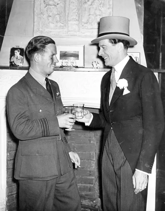 Framed Print : Jack Buchanan Framed Print : Jack Buchanan