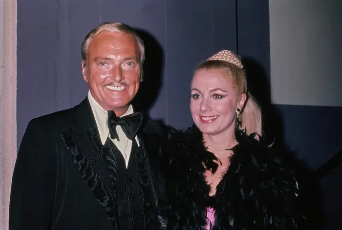 Framed Print : Jack Cassidy & Shirley Jones Framed Print : Jack Cassidy & Shirley Jones