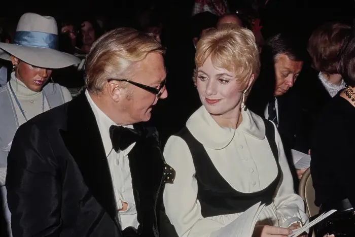 Framed Print : Jack Cassidy & Shirley Jones Framed Print : Jack Cassidy & Shirley Jones