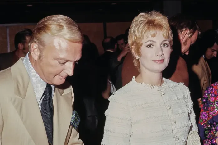 Jack Cassidy and Shirley Jones Print, October 1971. Art Prints, Posters &  Puzzles from Fine Art Storehouse