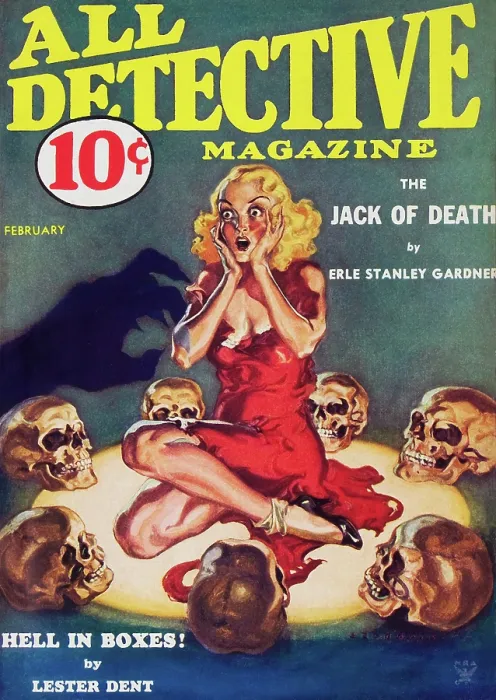 Framed Print : The Jack of Death Framed Print : The Jack of Death
