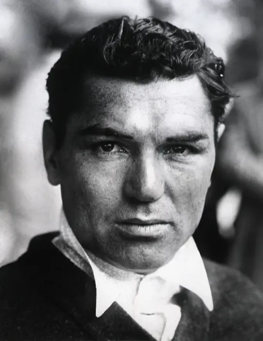 Framed Print : Jack Dempsey Framed Print : Jack Dempsey