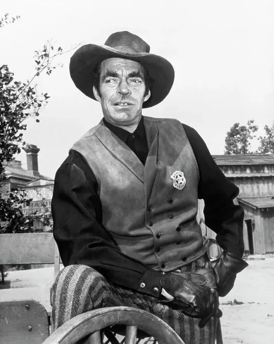 Framed Print : Jack Elam as J.D. Smith Framed Print : Jack Elam as J.D. Smith