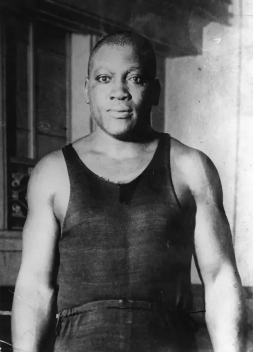 Framed Print : Jack Johnson Framed Print : Jack Johnson