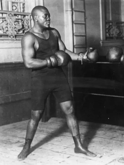 Framed Print : Jack Johnson Framed Print : Jack Johnson