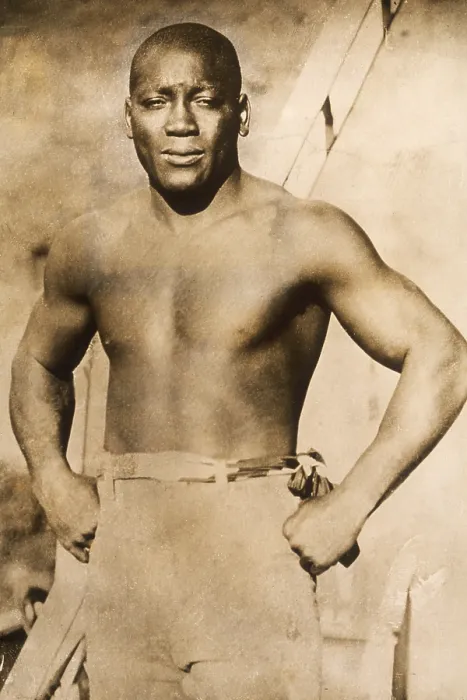 Framed Print : Jack Johnson Framed Print : Jack Johnson