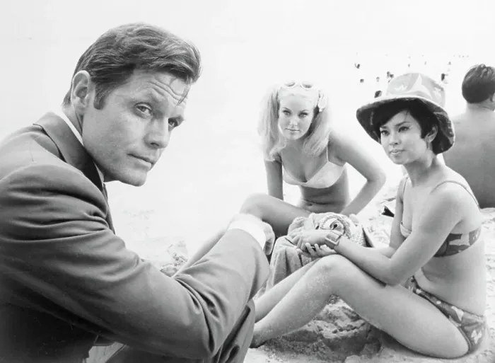: Jack Lord W / Susan Kay Logan & Karol Kai : Jack Lord W / Susan Kay Logan & Karol Kai