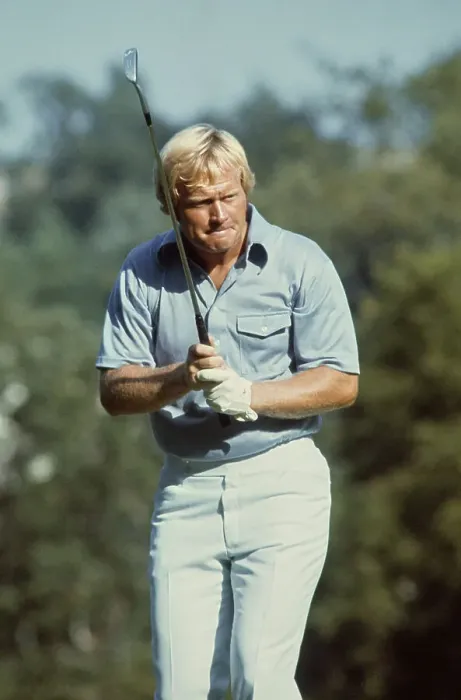Framed Print : Jack Nicklaus Framed Print : Jack Nicklaus