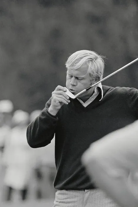 Framed Print : Jack Nicklaus Framed Print : Jack Nicklaus