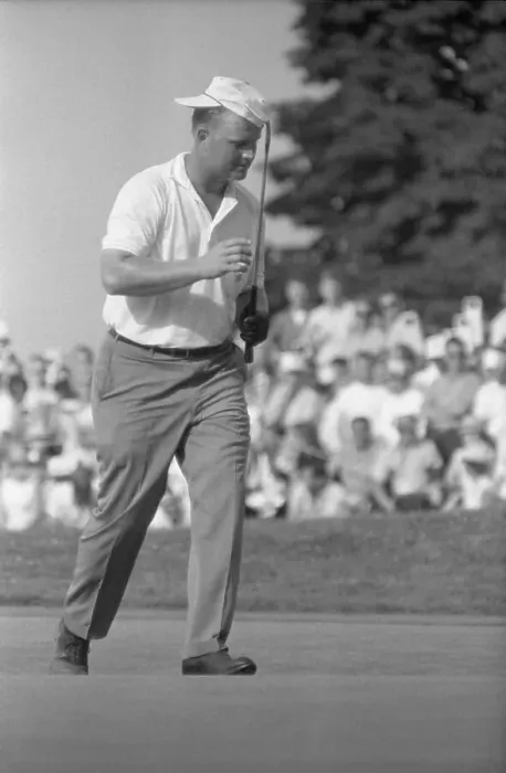 Framed Print : Jack Nicklaus Framed Print : Jack Nicklaus