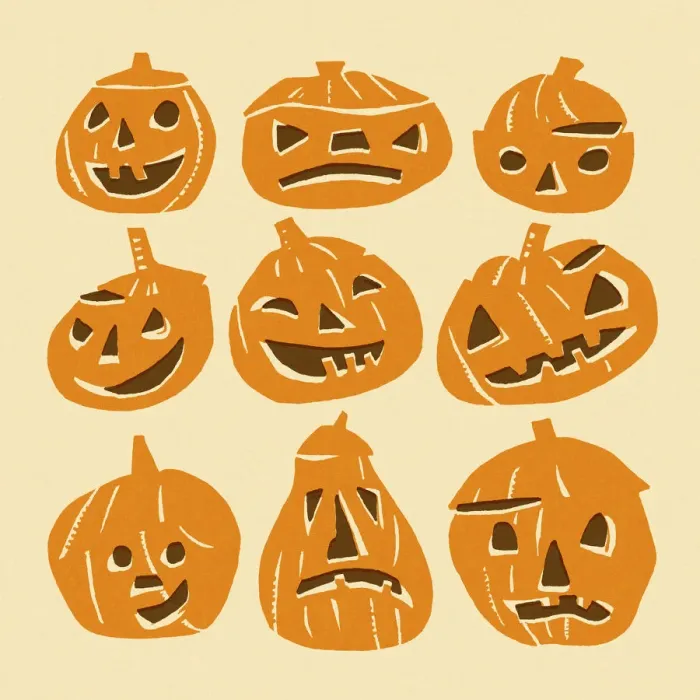 Framed Print : Jack-O-Lanterns Framed Print : Jack-O-Lanterns
