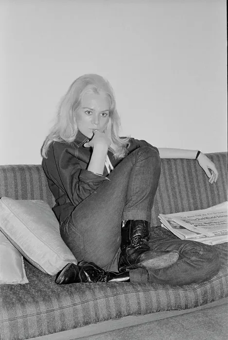 Framed Print : Jackie DeShannon Framed Print : Jackie DeShannon
