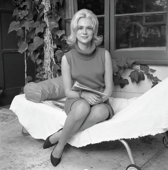 Framed Print : Jackie DeShannon Portrait Session At Home Framed Print : Jackie DeShannon Portrait Session At Home