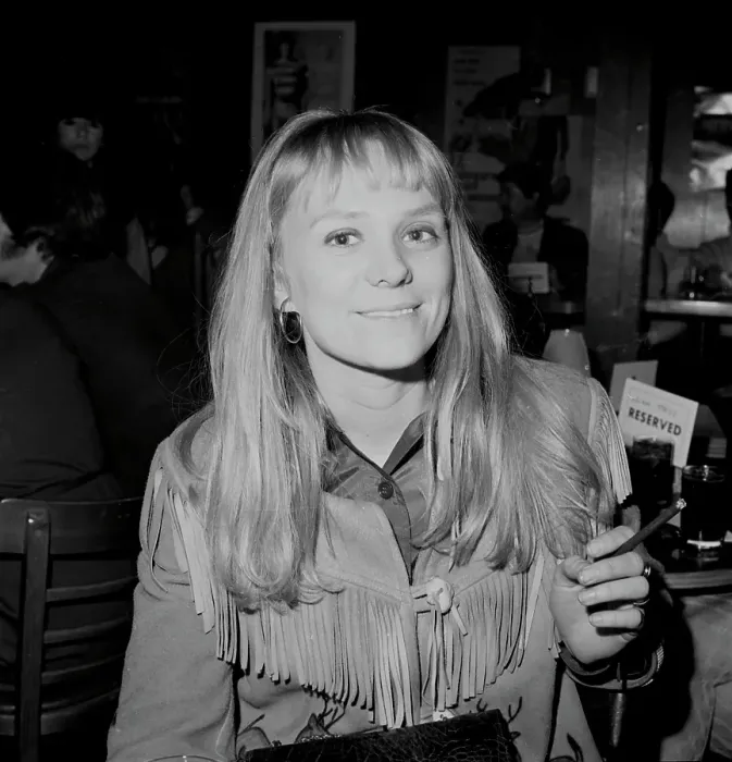 Framed Print : Jackie DeShannon Out On The Town Framed Print : Jackie DeShannon Out On The Town