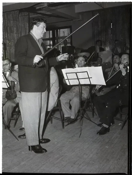 : Jackie Gleason Conducting Orchestra / Cane : Jackie Gleason Conducting Orchestra / Cane
