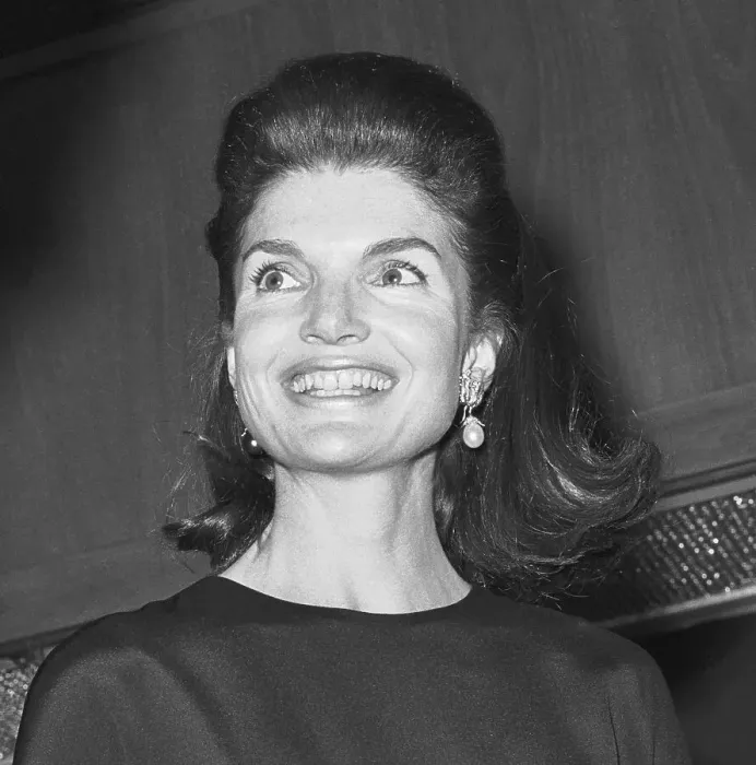 Framed Print : Jackie Kennedy Smiling Framed Print : Jackie Kennedy Smiling